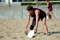 USAU 2015 Beach Nationals Sunday