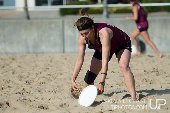 USAU 2015 Beach Nationals Sunday