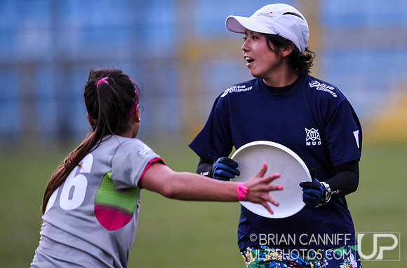WUCC Day 3 Monday Women's pool play