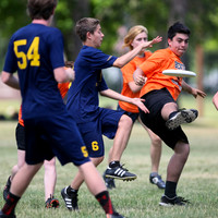 MA HS Championships: Div II Open