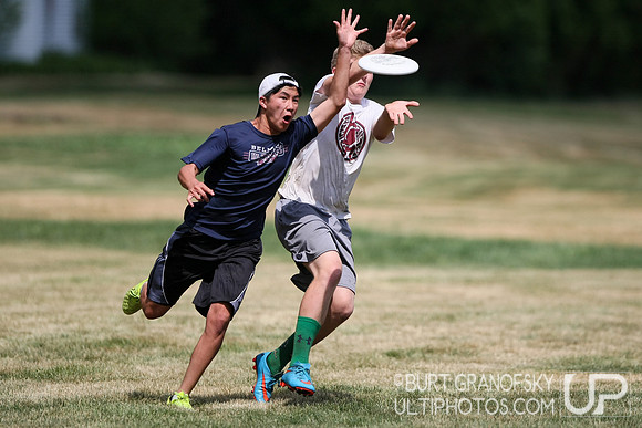 MA HS Championships: Div II Open