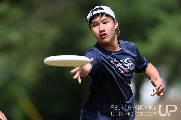 MA HS Championships: Div II Open