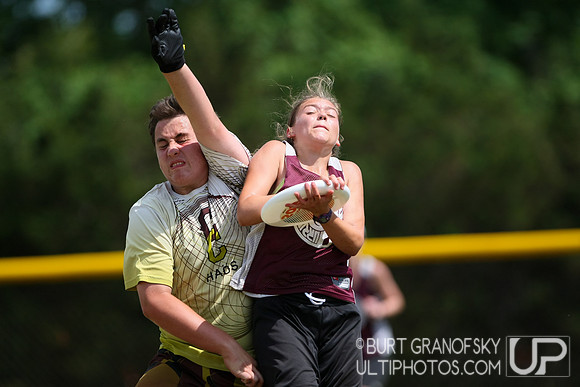 MA HS Championships: Div II Open