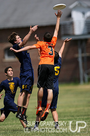 MA HS Championships: Div II Open