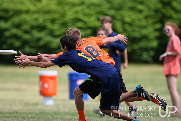 MA HS Championships: Div II Open