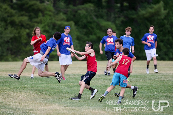 MA HS Championships: Div II Open