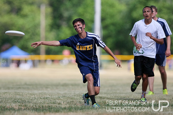MA HS Championships: Div II Open