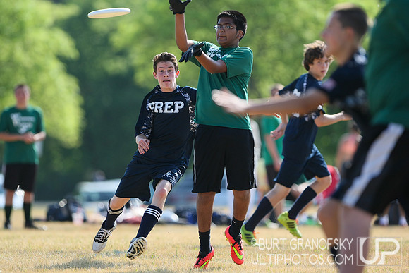 MA HS Championships: Div II Open