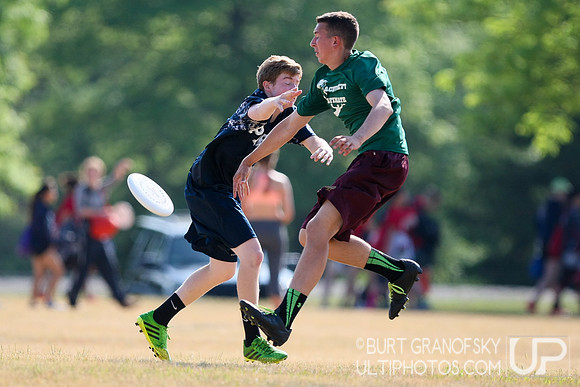 MA HS Championships: Div II Open