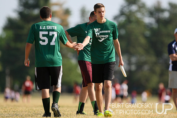 MA HS Championships: Div II Open