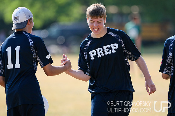 MA HS Championships: Div II Open