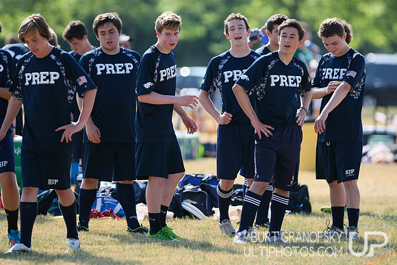 MA HS Championships: Div II Open