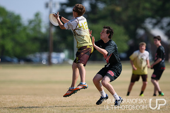 MA HS Championships: Div II Open