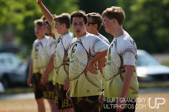 MA HS Championships: Div II Open