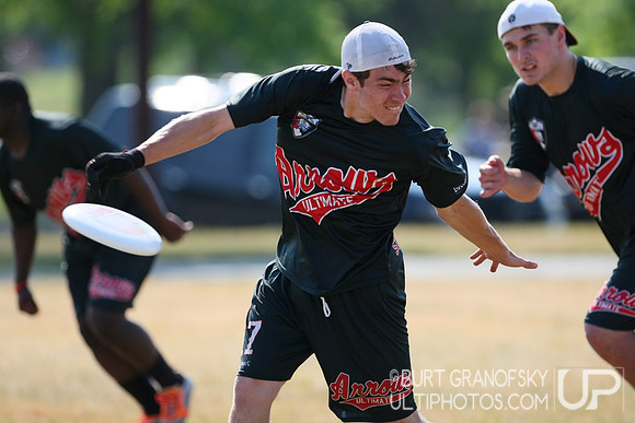 MA HS Championships: Div II Open