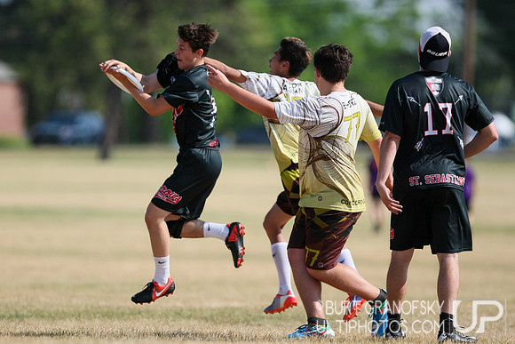 MA HS Championships: Div II Open