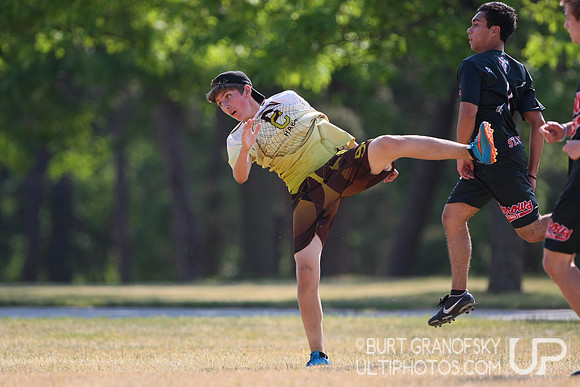 MA HS Championships: Div II Open