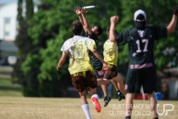 MA HS Championships: Div II Open