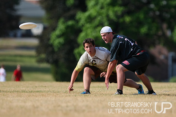MA HS Championships: Div II Open