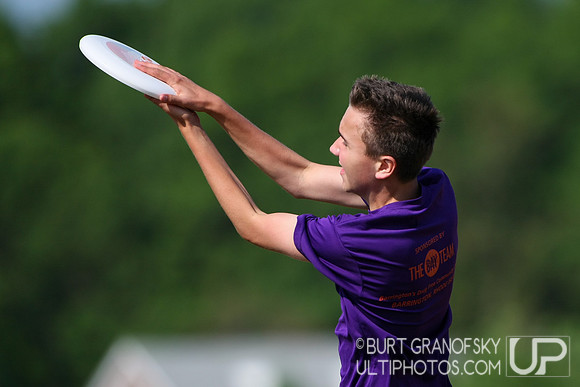 MA HS Championships: Div II Open