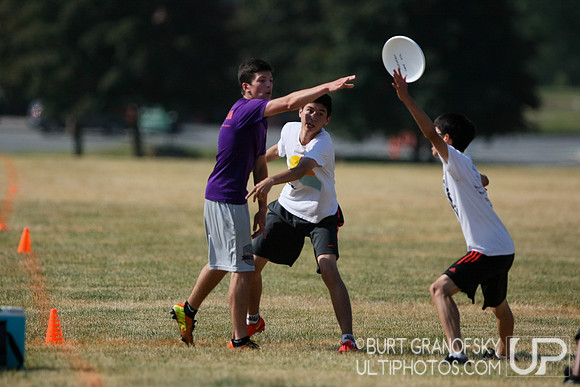 MA HS Championships: Div II Open