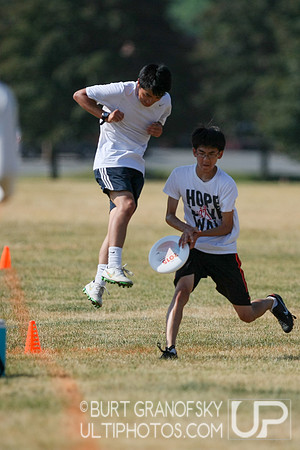 MA HS Championships: Div II Open