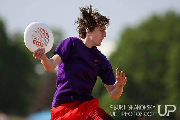 MA HS Championships: Div II Open