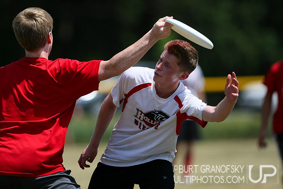 MA HS Championships: Div II Open