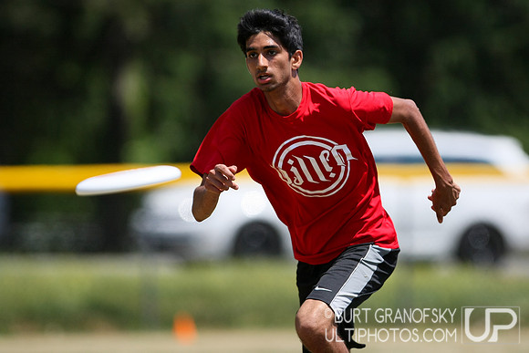 MA HS Championships: Div II Open