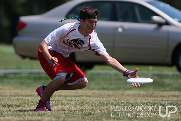 MA HS Championships: Div II Open