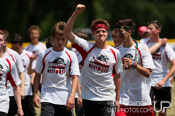 MA HS Championships: Div II Open