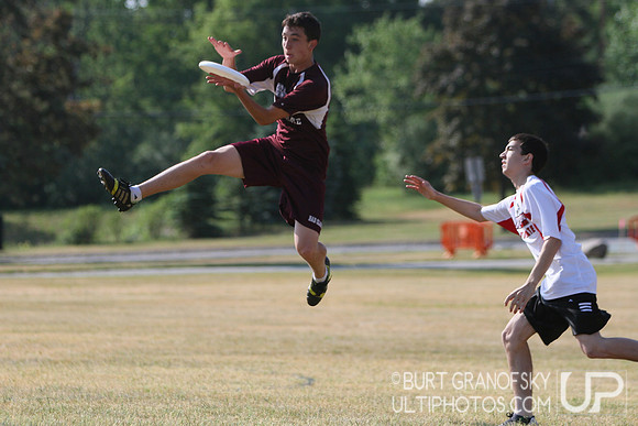 MA HS Championships: Div II Open