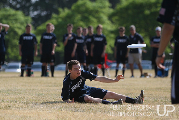 MA HS Championships: Div II Open