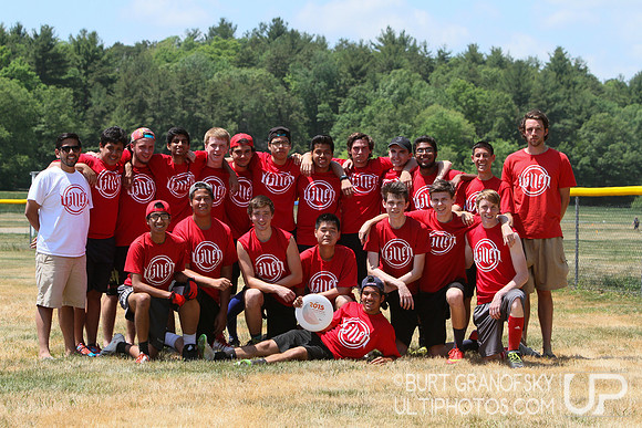 MA HS Championships: Div II Open