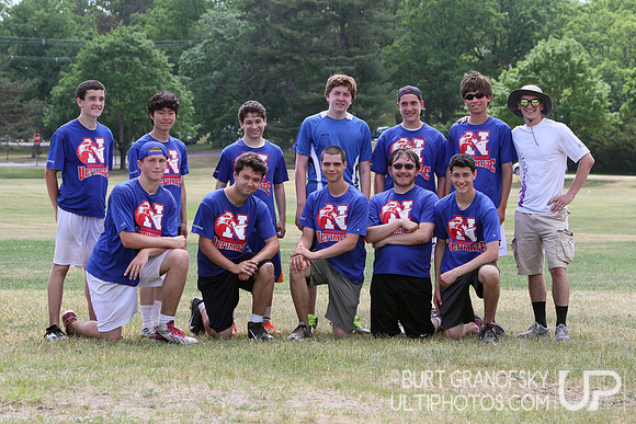 MA HS Championships: Div II Open