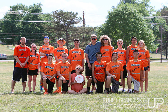 MA HS Championships: Div II Open