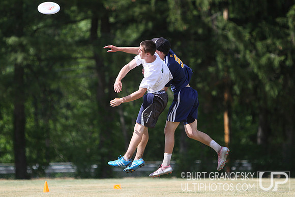 MA HS Championships: Div II Open