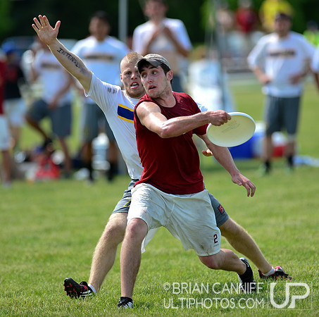 USAU D1 CC - Sat - Pool play