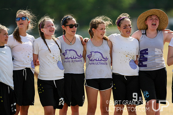 MA HS Championships: Girls