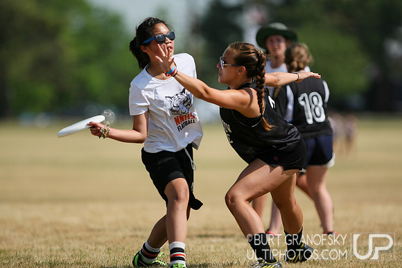 MA HS Championships: Girls