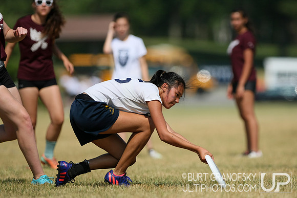 MA HS Championships: Girls
