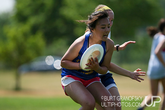 MA HS Championships: Girls