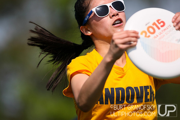MA HS Championships: Girls