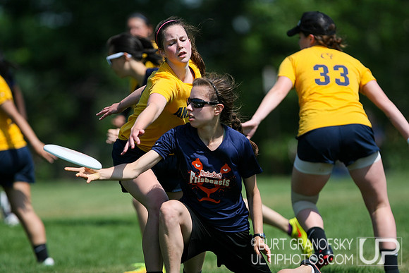 MA HS Championships: Girls