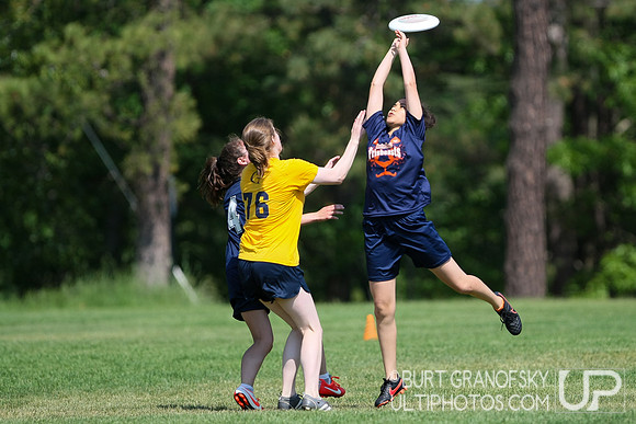MA HS Championships: Girls