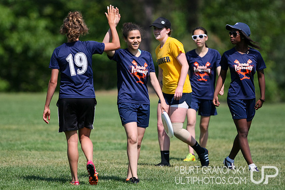 MA HS Championships: Girls
