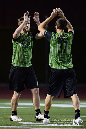 MLU Rumble vs. Spinners