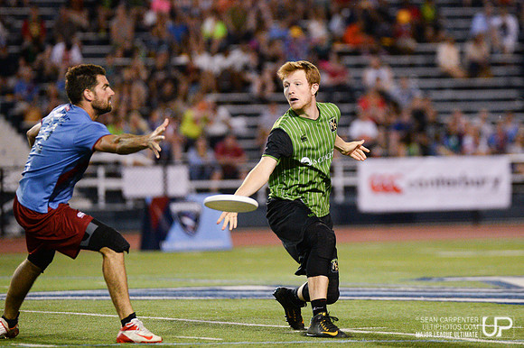 MLU Rumble vs. Spinners