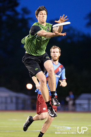 MLU Rumble vs. Spinners