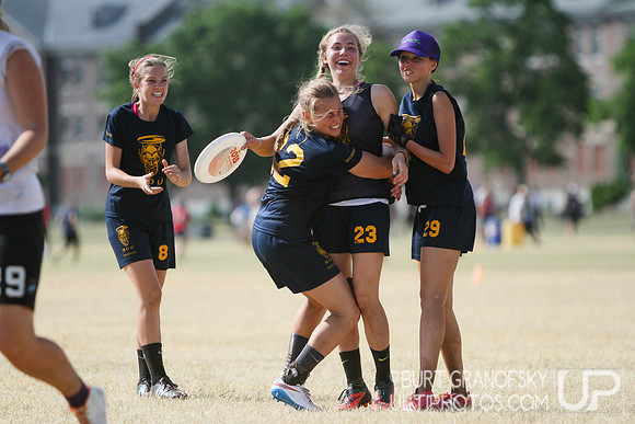 MA HS Championships: Girls